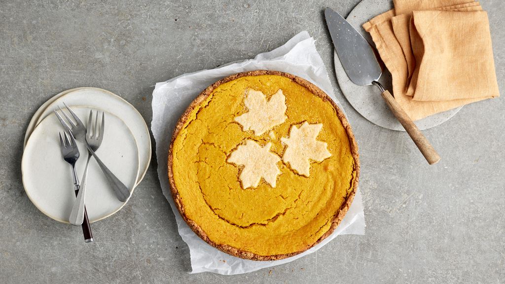 Pumpkin Pie
