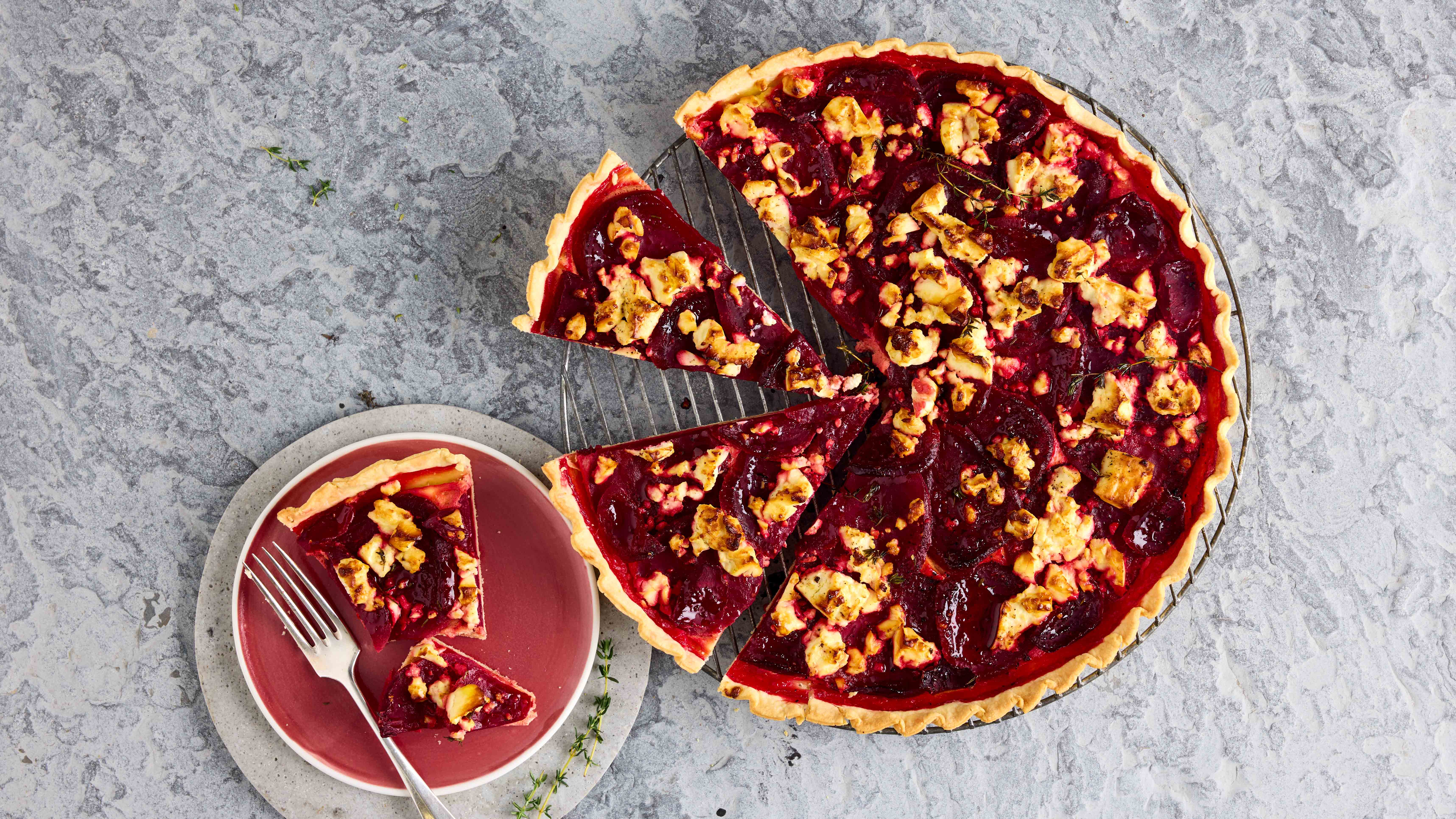 Randen-Tarte
