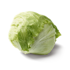 Eisbergsalat