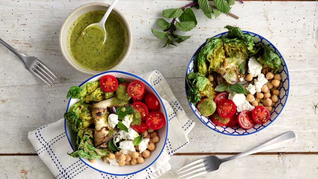 Salat Bowl
