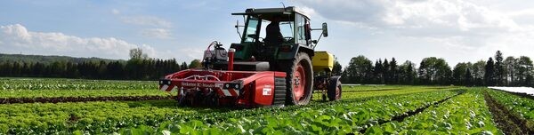 Weniger Abdrift und Abschwemmung müssen zu weniger Auflagen führen