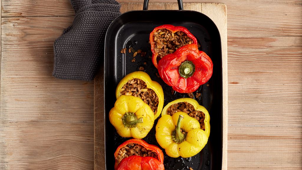 Peperoni ripieni